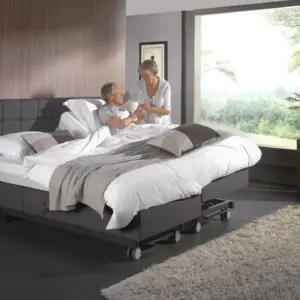 Motion Base Verstelbaar Bed