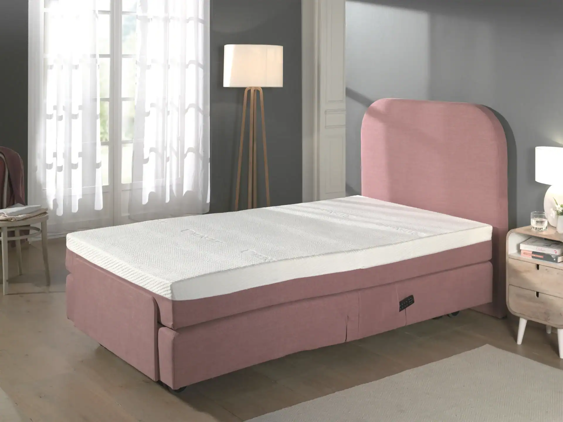 Motion Base Verstelbaar Bed
